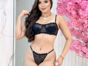 Conjunto Raven Preto