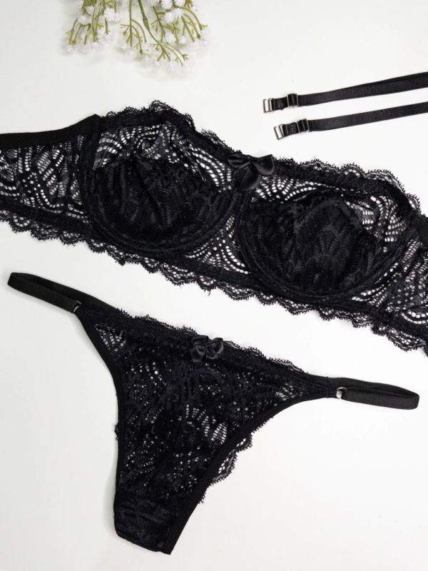 Conjunto Raven Preto - Image 4