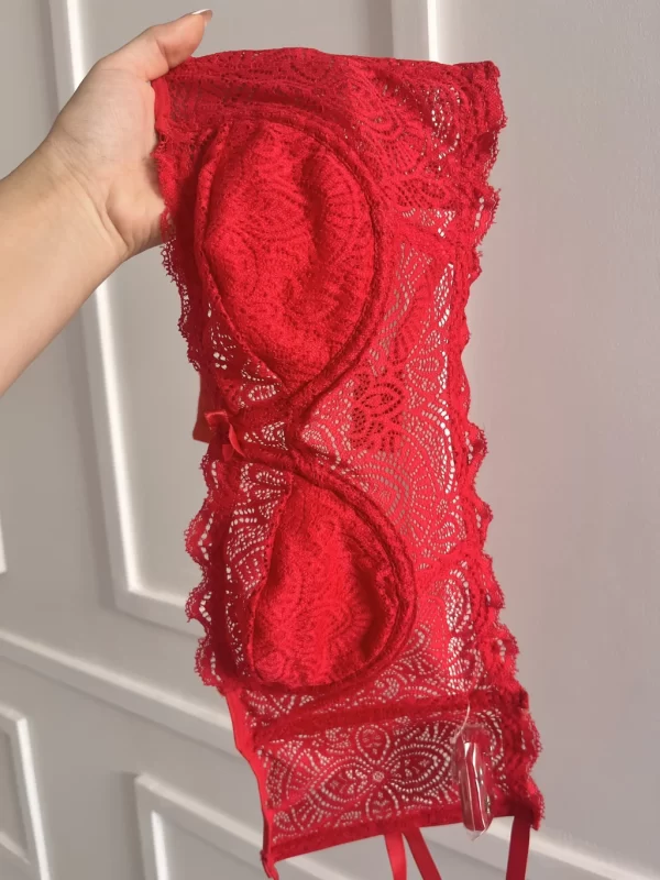 Conjunto Pandora Vermelho - Image 9
