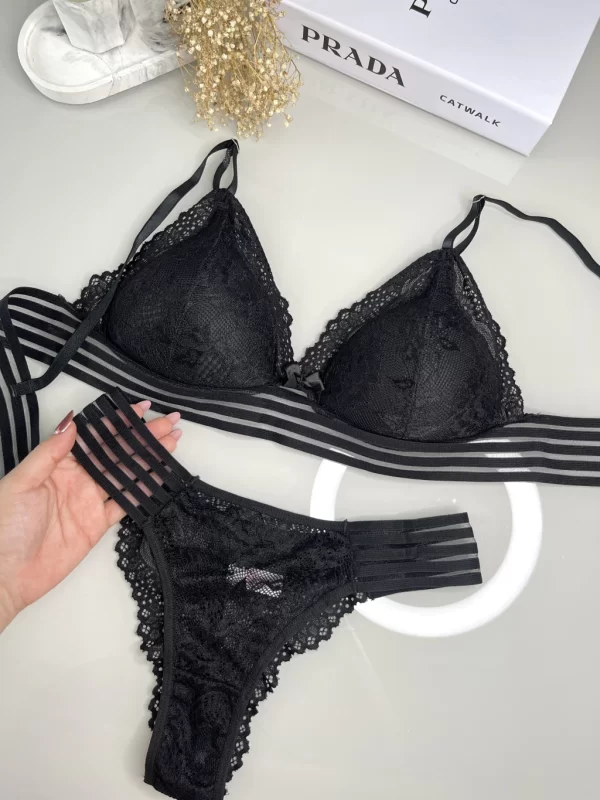 Conjunto Bali Preto - Image 3