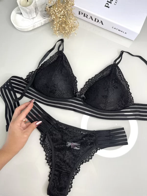 Conjunto Bali Preto - Image 4