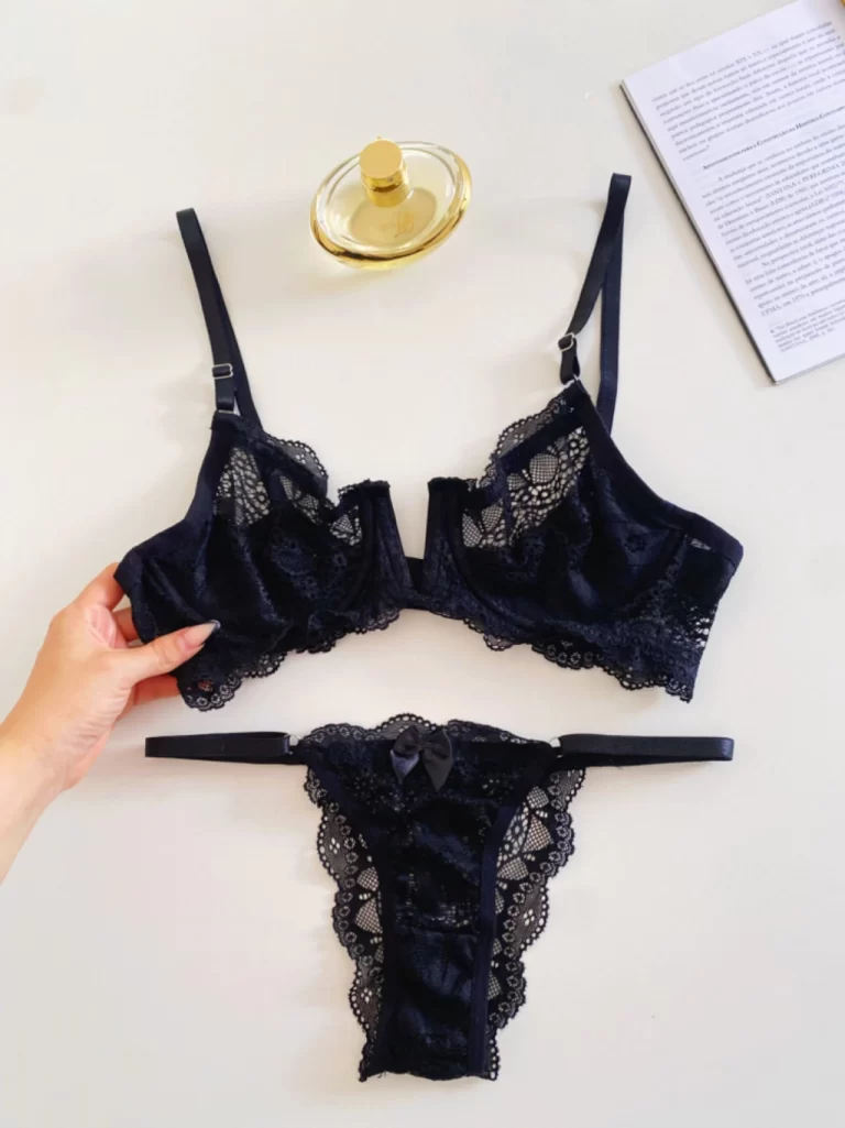 Conjunto Vivai Preto