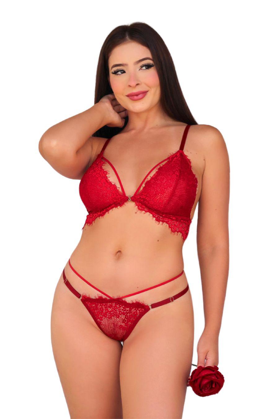 Conjunto Nadador Sexy